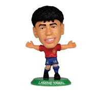 Spain Lamine Yamal SoccerStarz Football Figurine Spain Multicolor
