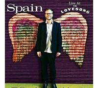 SPAIN - LIVE AT THE LOVE SONG - CD - M3z