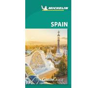 Spain - Michelin Green Guide: The Green Guide (Michelin Tourist Guides)