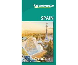 Spain - Michelin Green Guide: The Green Guide (Michelin Tourist Guides)