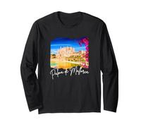 Spain Palma de Mallorca Long Sleeve T-Shirt