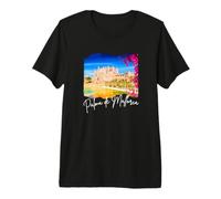 Spain Palma de Mallorca Premium T-Shirt