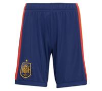 Spain Personalised 2026 2027 Home Shorts Dark Blue in Navy | Size: XL Spain Navy XL