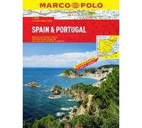 Spain/Portugal Atlas (Marco Polo Road Atlas)