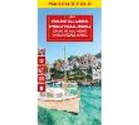 Marco Polo Spain & Portugal Road Map: Travel Map for Road Trips with Top Sights and Scenic Routes (Folded Map)