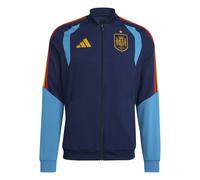 Spain Presentation Jacket Tiro Coupe du Monde 2026 Bleu 2XL