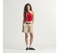 Adidas Originals Spain Bringback Sleeveless T-shirt Red S Woman