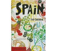 Spain: The Cookbook by Simone and Ines Ortega