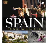 Spain - Songs And Dances - Spain - Songs And Dances