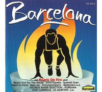 Spain Songs (CD Compilation, 14 Tracks, Various Artists) jose carreras amapola / cindy & bert spaniens gitarren / winners go for gold / mandolo escobar el porompompero / tino martini hearts on fire / hanna aroni eviva espana etc..