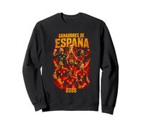 Spain Squad Winners Ganadores 2026 World Cup Football Sweatshirt