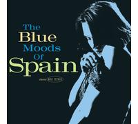 Spain The Blue Moods of Spain Vinyl LP Blue Colour 2025 NEW