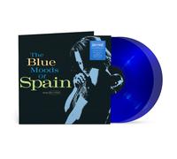 Spain The Blue Moods of Spain Vinyl LP Blue Colour 2025 NEW