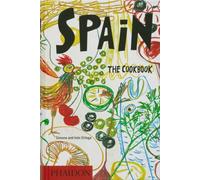 Spain The Cookbook