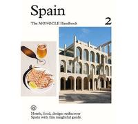 Spain: The Monocle Handbook, , Hardback