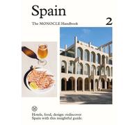 Spain The Monocle Handbook Thames Hudson Ltd Hardback Thames Huds