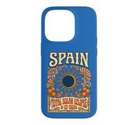 Spain Total Solar Eclipse 2026 August 12 Astronomy Event Case for iPhone 14 Pro