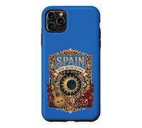 Spain Total Solar Eclipse 2026 August 12 Astronomy Observer Case for iPhone 11 Pro Max