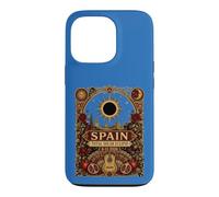 Spain Total Solar Eclipse 2026 Seville August 12 Astronomy Case for iPhone 13 Pro