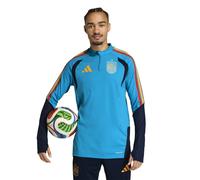 Spain Training Top Tiro Coupe du Monde 2026 Bleu 2XL