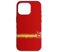 Spain Tshirt Retro Spanish Espanol Madrid Barcelona Retro Case for iPhone 16 Pro