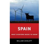 Spain : What Everyone Needs to Know®