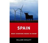 Spain : What Everyone Needs to Know®