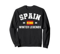 Spain Winter Legends 2026 Alpine Sweatshirt