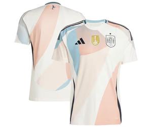 Spain Womens adidas Away Shirt 25 - Mens