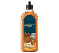 Spainho 5-in-1 Floor Cleaner,Dual-Action Stain Remover & Odor Eliminator, Multi-Floor Cleaner for Mopping Home, Bathroom, Kitchen