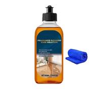 Spainho Floor Cleaner, Aucosh Stain and Odor Remover Floor Cleaner, Hardwood and Laminate Floor Polish, 5 in 1 Fragrance Cleaning Care Solution, Easy Cleaning, Lasting Freshness, for Home Kitchen (1)