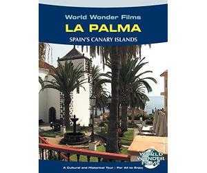 Spain's Canary Islands: La Palma