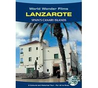 Spain's Canary Islands: Lanzarote