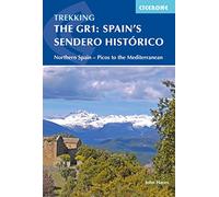 Spain's Sendero Historico: The GR1: Northern Spain - Picos to the Mediterranean (Cicerone Multi-day Hiking Guides)