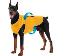 Spajoy Dog Anxiety Vest, Soft Thunder Jacket for Fireworks, Vet Visits & Separation Anxiety - No Medication or Training