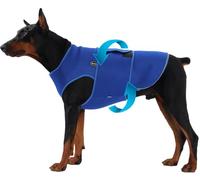 Spajoy Dog Anxiety Vest, Soft Thunder Jacket for Fireworks, Vet Visits & Separation Anxiety - No Medication or Training