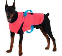 Spajoy Dog Anxiety Vest, Soft Thunder Jacket for Fireworks, Vet Visits & Separation Anxiety - No Medication or Training