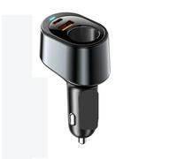SPAKAMTZTK 120W USB C Car Charger With 85W 1 Lighter Port Adapter Fit For Xiaomi Laptop lighter