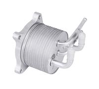 SPAKAMTZTK 2920A141 Engine Auto Easy Install 4 Outlets Direct Fit Replacement Car Oil Cooler Accessories Durable Heat Exchanger For Jeep oil cooler