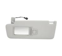 SPAKAMTZTK Car Sunvisor Left Sun Visor 5GG857551 Car Interior Accessory Replacement Fit For VW Golf MK7 2014 2015 2016 2017 Car sun visor(Seize If Grey)