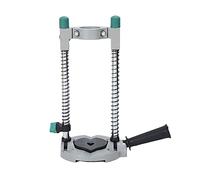 SPAKAMTZTK Drill Guide Electric Drill Press Stand 45° Adjustable Mobile Swivel Working Tool For Electric Power Drill Iron Workbench Clamp Electric tool accessories 3