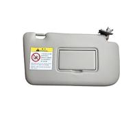 SPAKAMTZTK Fit For Nissan Rogue Nissan x-trail 2014 2015 2016 2017-2021 Inner Sunvisor Sun Visor Antidazzle Sun Shade Sunshield With Mirror Car sun visor(Right side 1pcs)