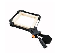SPAKAMTZTK Multifunction Clamp Woodworking Adjustable Band Polygonal Clip 90 Degree Right Angle Fixing Wood Working Tools Clamps Bracket and clamp