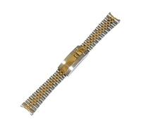 SPAKAMTZTK Watch Bracelet For GMT For Yacht For Daytona 20mm Men Watch Strap Luxury Glide Lock Buckle Mod Parts Replacement Accessories watch band(A3)