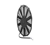 Spal 30101500 Puller Fan (11In Medium Profile ; For Use W/ 20Amp Fuse at 13V), 1 Pack