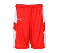 Spalding All Star Short Red