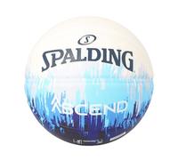 Spalding Ascend Blues Basketball White/Blue, 7