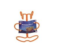 Spalding Back Atcha Ball Return 8354 Orange Basketball Sport Outdoor New