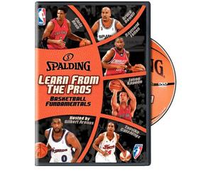 Spalding Basketball Basics: Learn From the Pros [DVD] [Region 1] [US Import] [NTSC]