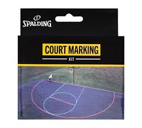 Spalding Basketball Court Marking Kit
